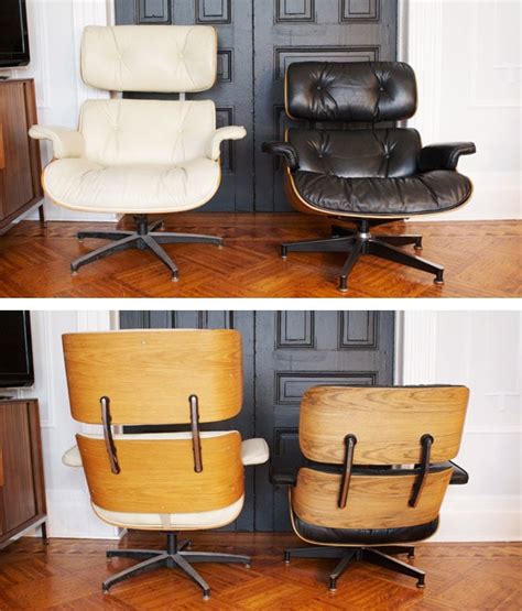 herman miller eames chair fake - original eames chair vs replica.